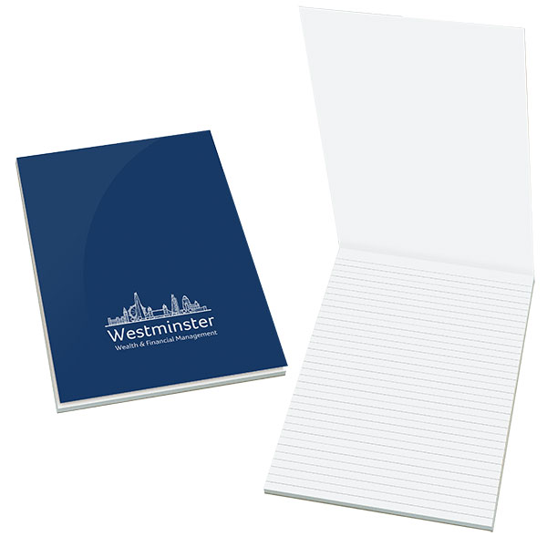 P141 A4 Laminated Smart Pad Cover - 1 Colour