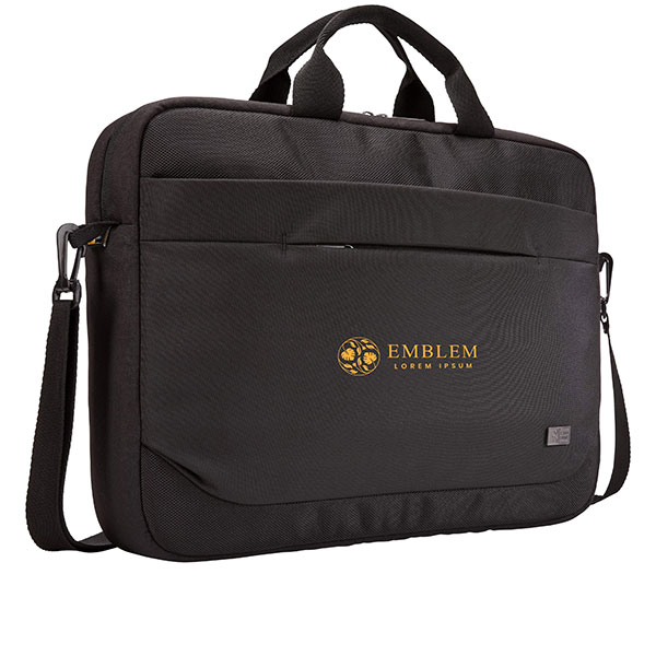 N064 Case Logic Advantage 15.6 Inch Laptop and Tablet Bag - Spot Colour