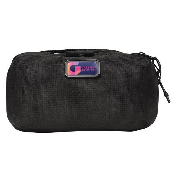 P058 Chili Concept Cove Tech Accessory Pouch - Full Colour