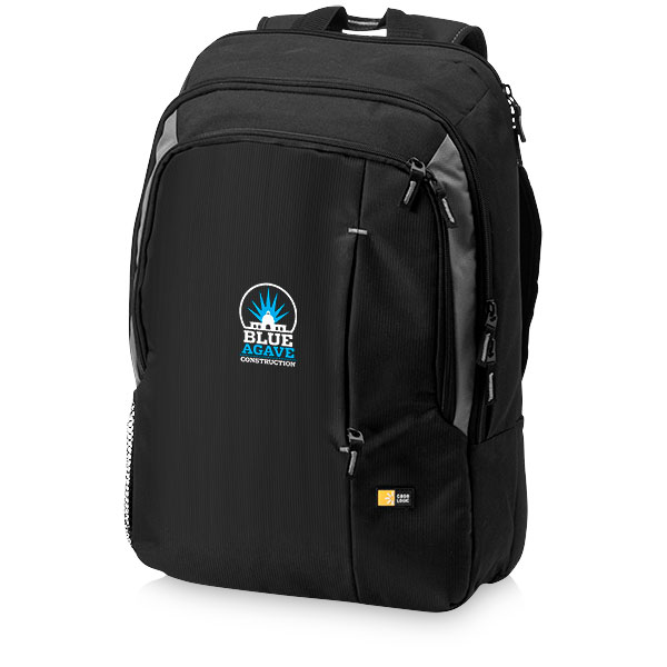 P064 Case Logic Reso 17 Inch Laptop Backpack -  Full Colour