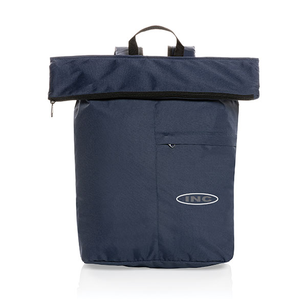 P067 Dillon AWARE rPET Foldable Backpack - Full Colour