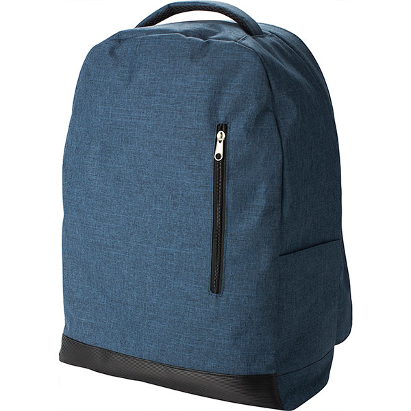 P067 Carlson Anti-Theft Backpack - Full Colour