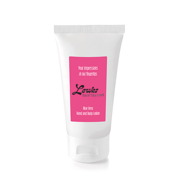 P032 50ml Aloe Vera Hand and Body Lotion