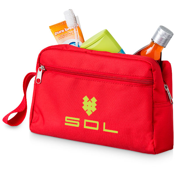 P026 Transit Toiletry Bag - 1 Colour