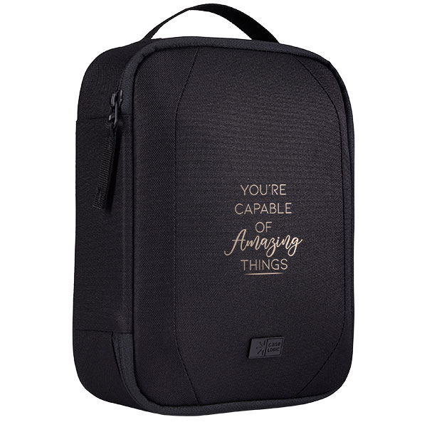 P064 Case Logic Invigo Recycled Accessory Bag - 1 Colour