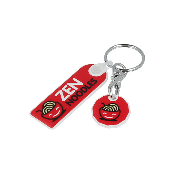 P034 Trolley Mate with Fob
