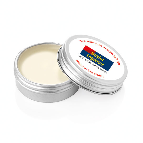 P033 Tinned Lip Balm