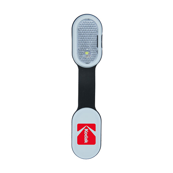 P039 Reflective Magnetic Clip - 1 Colour