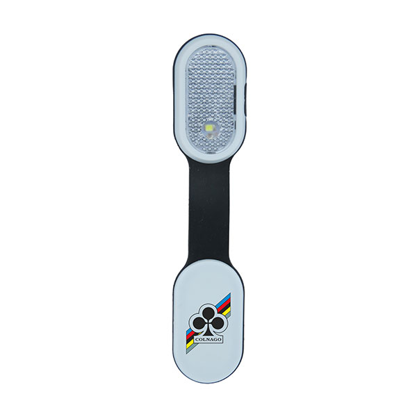 P039 Reflective Magnetic Clip - Full Colour