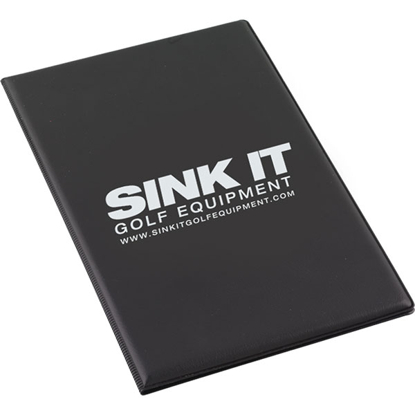 P050 Golf Score Card Holder - 1 Colour