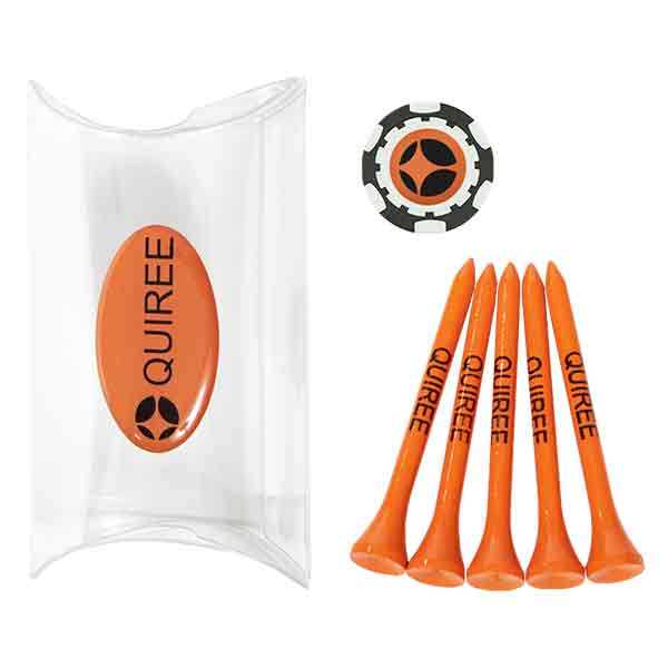H137 Pillow Golf Pack 2