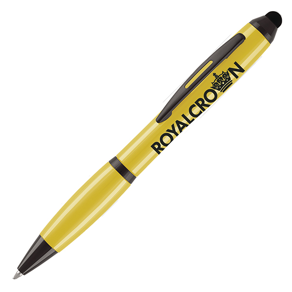 P133 Contour i-Noir Ballpen - 1 Colour