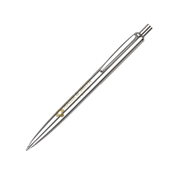 N118 Giotto Metal Ballpen - Spot Colour