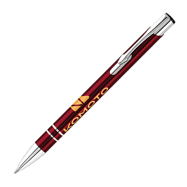 P129 Electra Recycled  Ballpen - 1 Colour