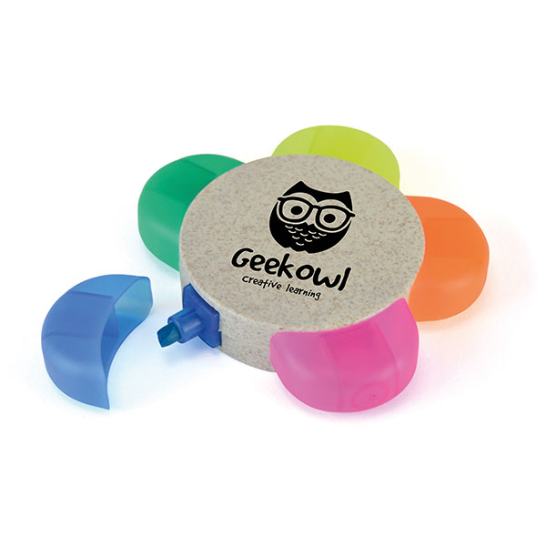 L058 Eco Flower Highlighter