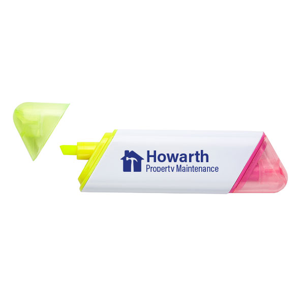 P136 Twin Highlighter - Full Colour
