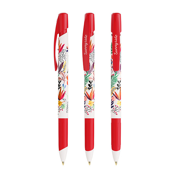 P122 BIC Ecolutions Media Clic Grip Ballpen