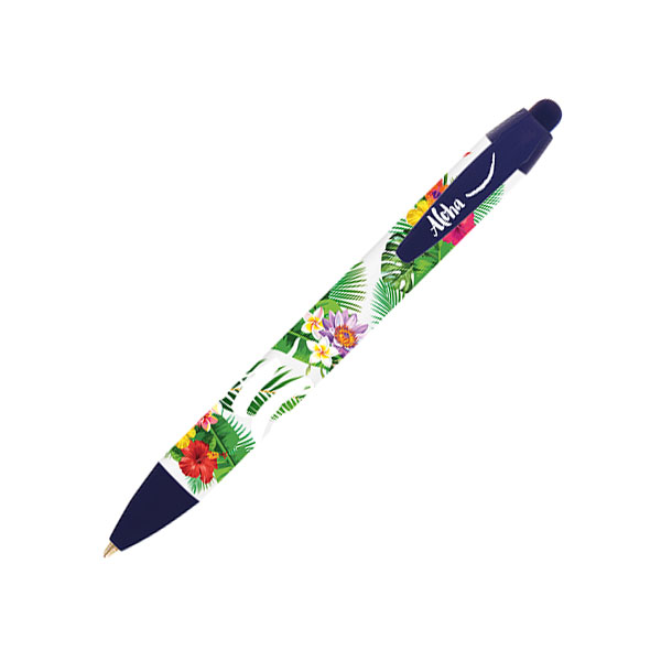 N126 BIC Wide Body Ballpen - Spot Colour