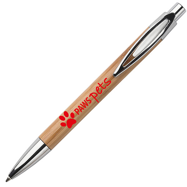 P130 Bamboo Ballpen