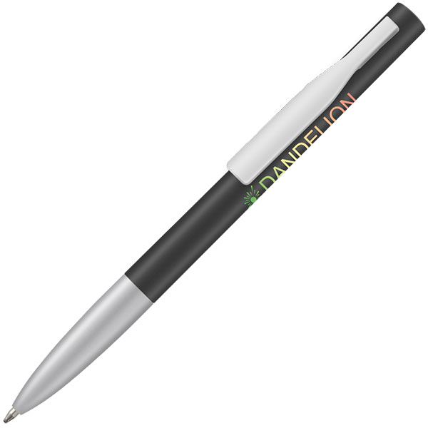 P125 Chili Concept Pegi Soft Feel Ballpen - Engraved