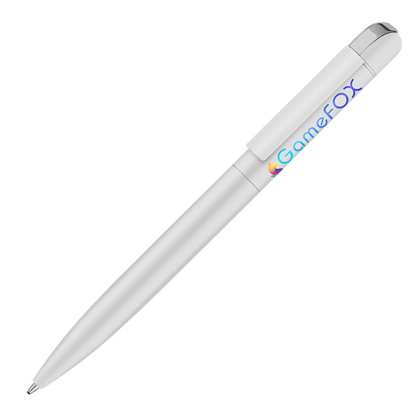 P125 Chili Concept Folk Soft Feel Ballpen - Full Colour