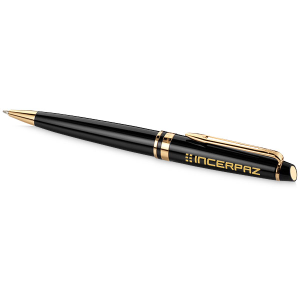 P119 Waterman Expert Ballpen - Engraved