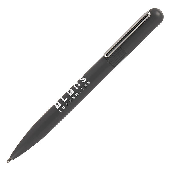 P126 Autograph Bold Recycled Brass Ballpen - 1 Colour