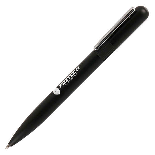 P126 Autograph Bold Recycled Brass Ballpen - Engraved