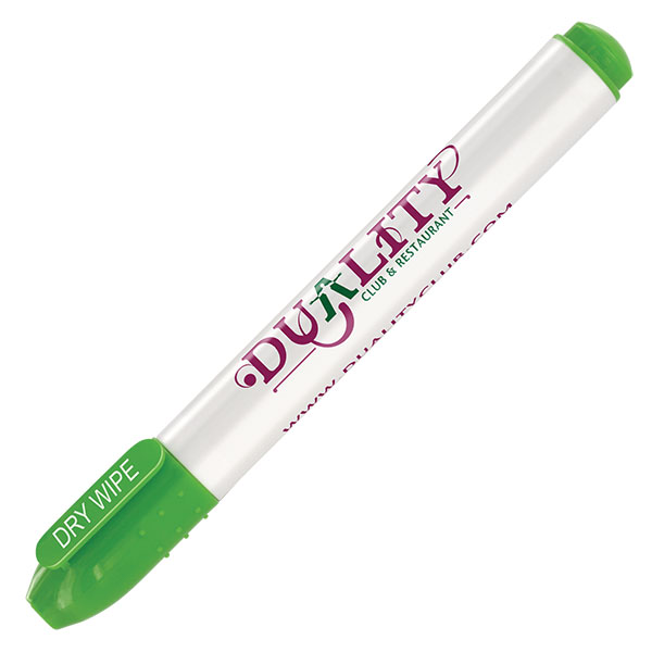 P135 Dry Wipe Marker Pro