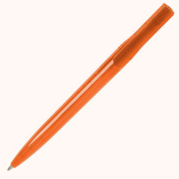 P131 Montreux Transparent Ballpen - Full Colour