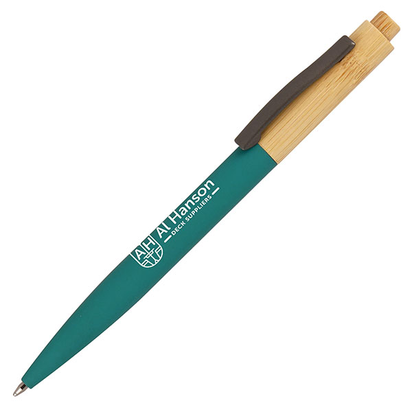 P127 Autograph Fern Recycled Ballpen - 1 Colour