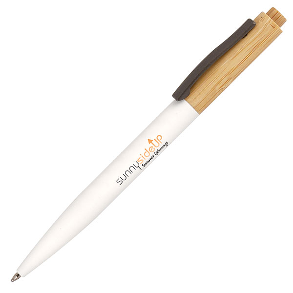 P127 Autograph Fern Recycled ballpen - Full Colour