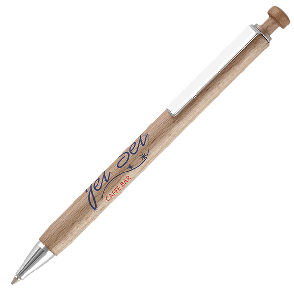 P130 Top Hat Ballpen - 1 Colour