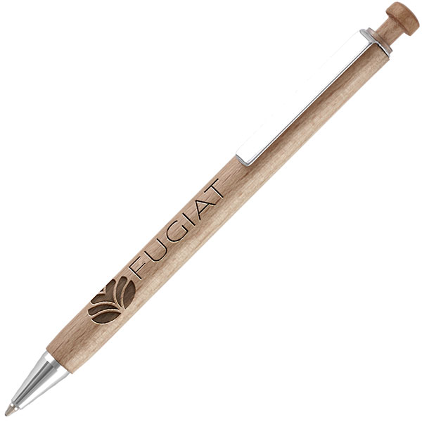 P130 Top Hat Ballpen - Engraved