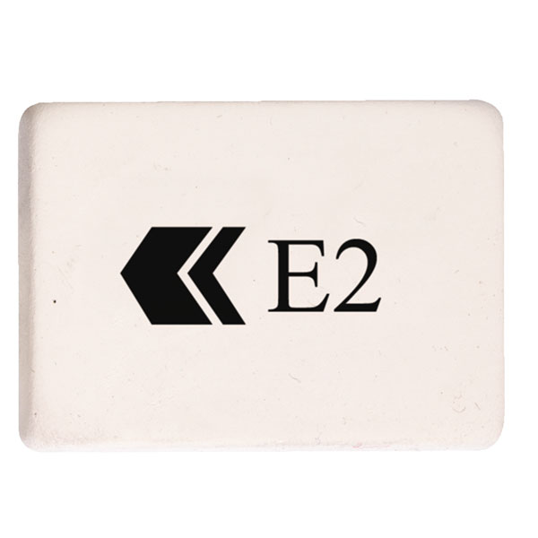 N135 E2 Eraser - Spot Colour