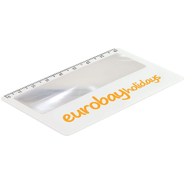 P138 Card Magnifier - 1 Colour