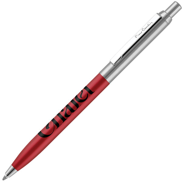 P128 Pierre Cardin Classic Script Ballpen - 1 Colour