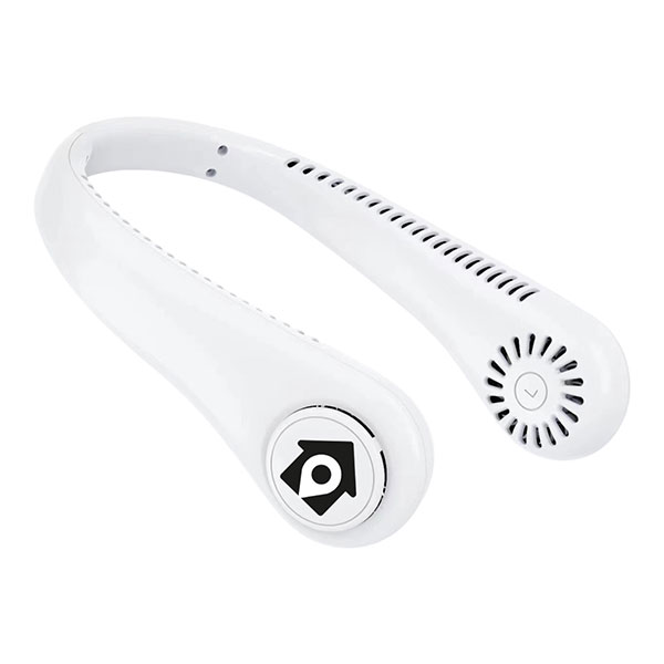 P025 Vaneless Hanging Neck Fan - Full Colour