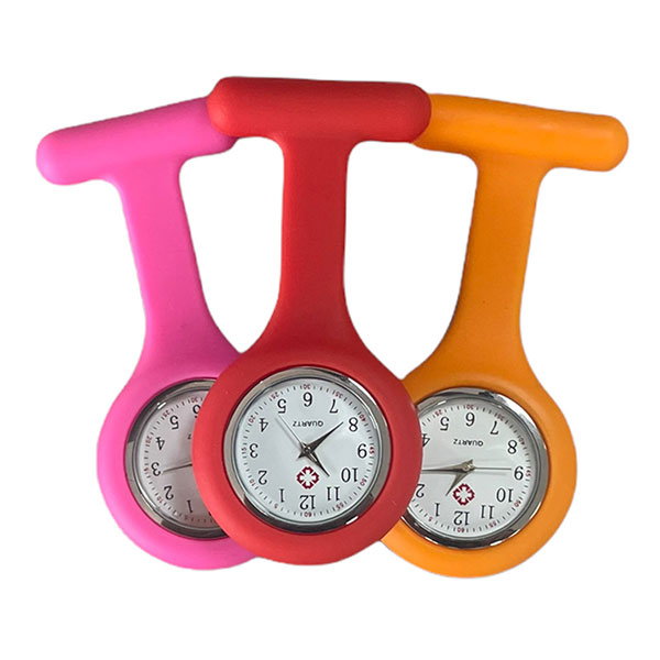 P030 Silicone Fob Watch