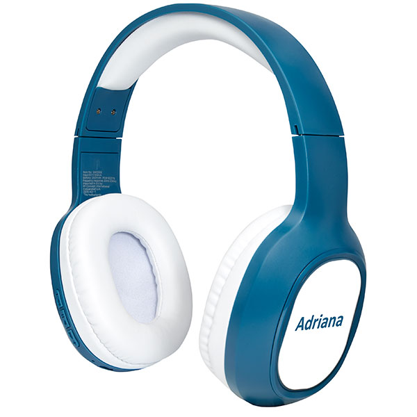 N020 Riff Wireless Headphones - Spot Colour