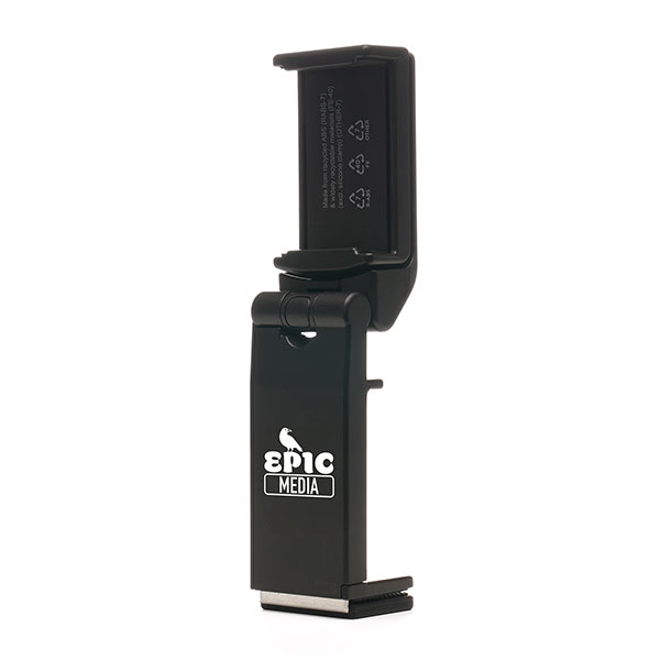 P016 Recycled Plastic Phone Stand - 1 Colour