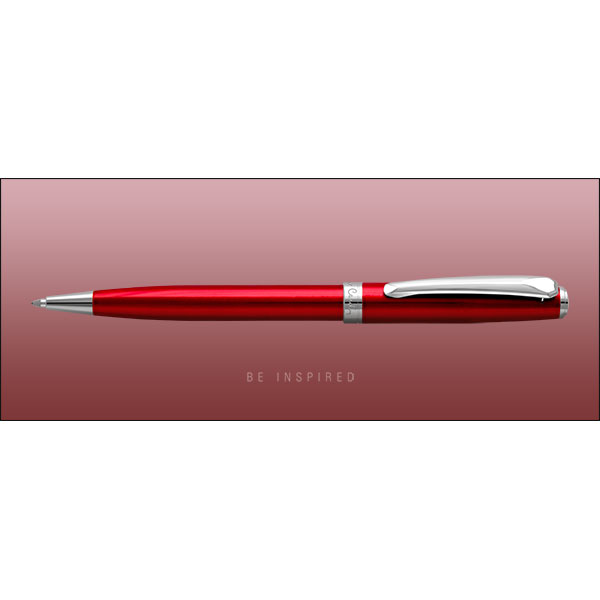 P120 Pierre Cardin Fontaine Ballpen - 1 Colour