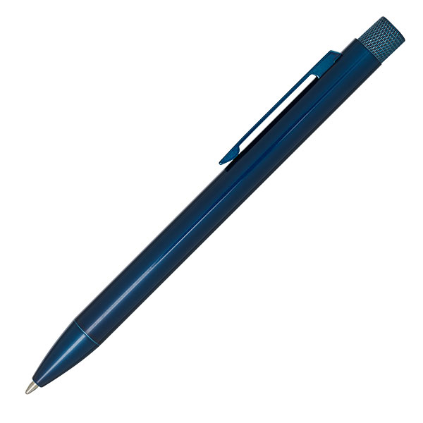P128 Beatriz Recycled Brass Ballpen - 1 Colour