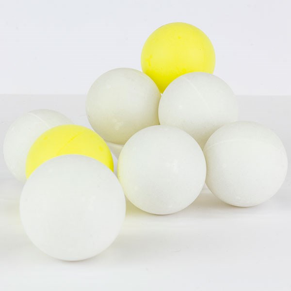 L143 Table Tennis Balls - Full Colour