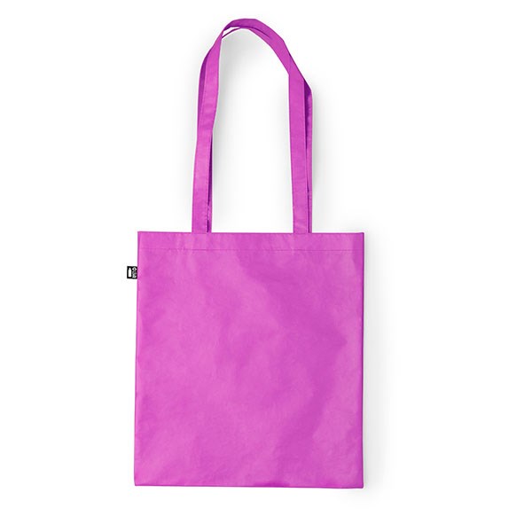 L132 Laminated rPET Tote Bag - Full Colour