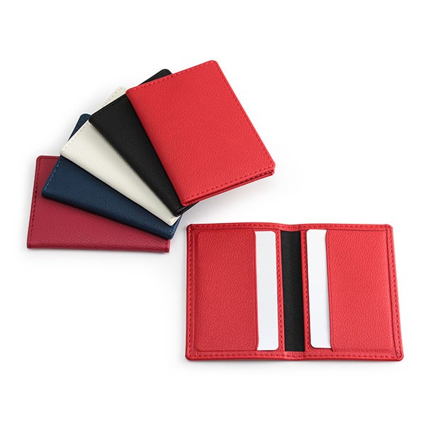 L095 Como rPET Credit Card Case - Full Colour