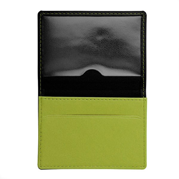 L095 Accent Credit Card Holder - Full Colour