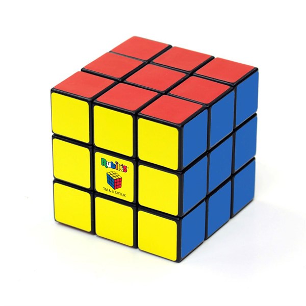 L099 Rubiks Keychain