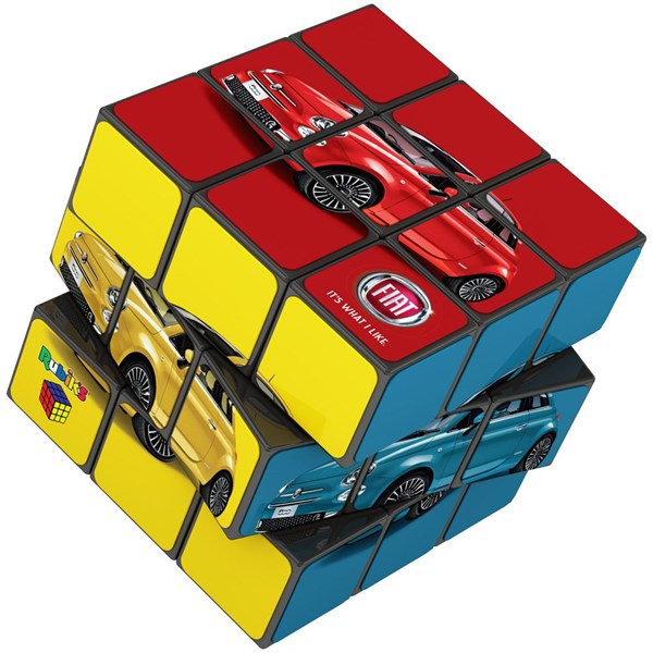 L141 Rubiks Cube - Import