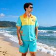 Q152 Bespoke Hawaiian Shirt